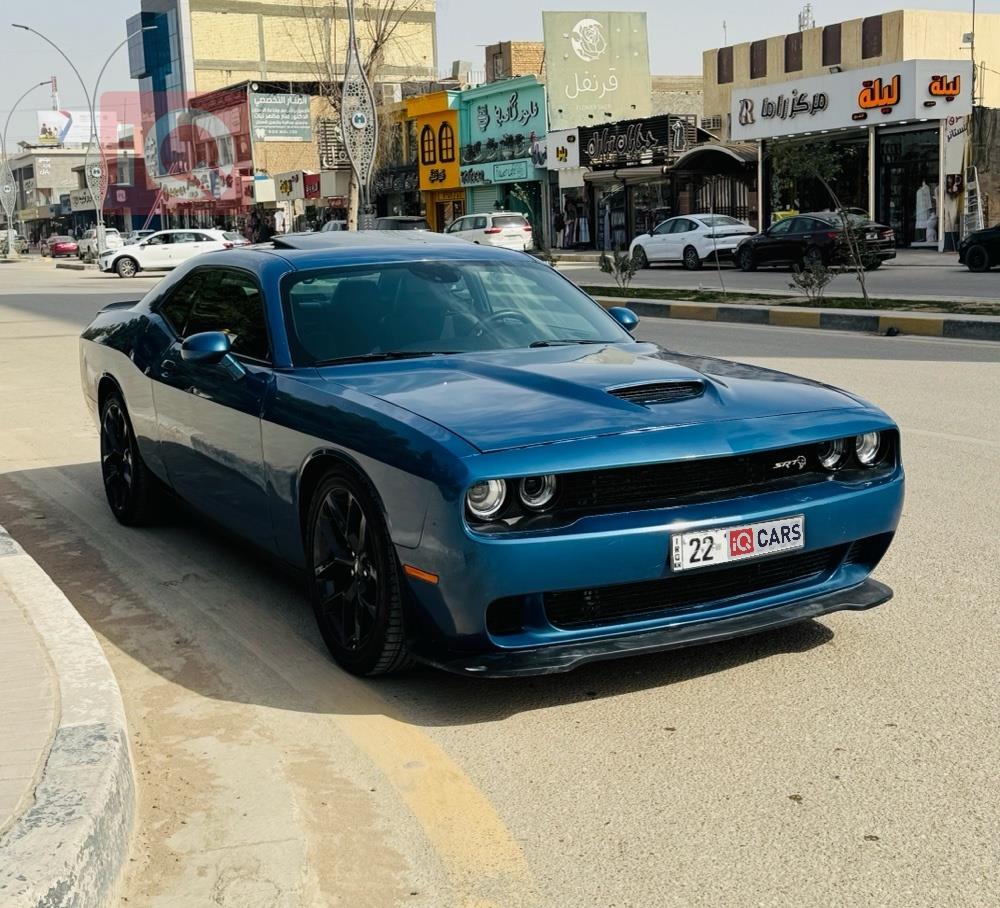 دودج تشالنجر